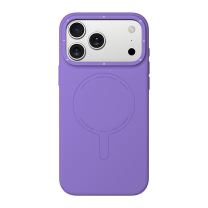 iPhone 18 Pro Max Kılıf M-Safe Şarj Özellikli Youngkit Morandi Serisi Kılıf
