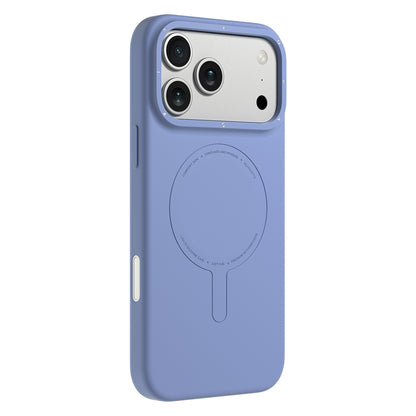 iPhone 18 Pro Max Kılıf M-Safe Şarj Özellikli Youngkit Morandi Serisi Kılıf