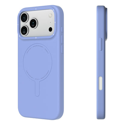 iPhone 18 Pro Max Kılıf M-Safe Şarj Özellikli Youngkit Morandi Serisi Kılıf
