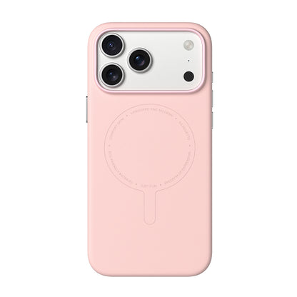 iPhone 18 Pro Max Kılıf M-Safe Şarj Özellikli Youngkit Vela Serisi Kılıf