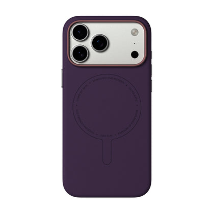 iPhone 18 Pro Max Kılıf M-Safe Şarj Özellikli Youngkit Vela Serisi Kılıf