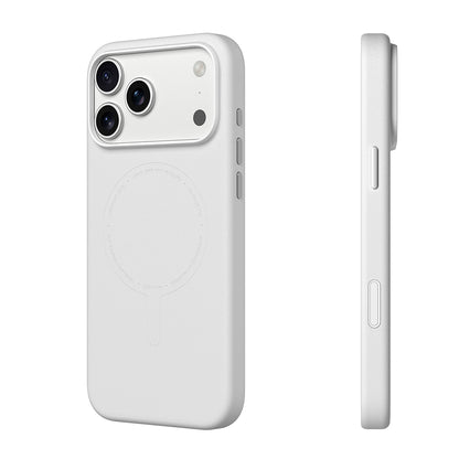 iPhone 18 Pro Max Kılıf M-Safe Şarj Özellikli Youngkit Vela Serisi Kılıf