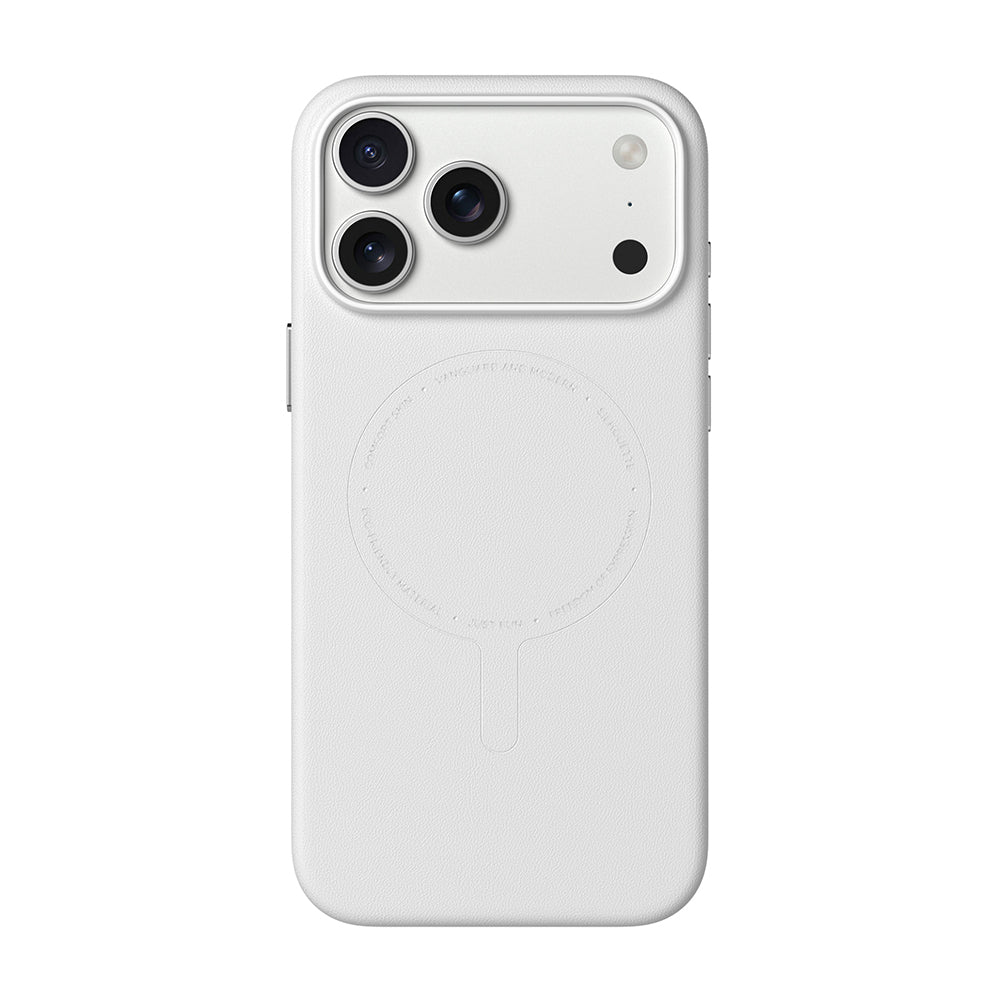 iPhone 18 Pro Max Kılıf M-Safe Şarj Özellikli Youngkit Vela Serisi Kılıf
