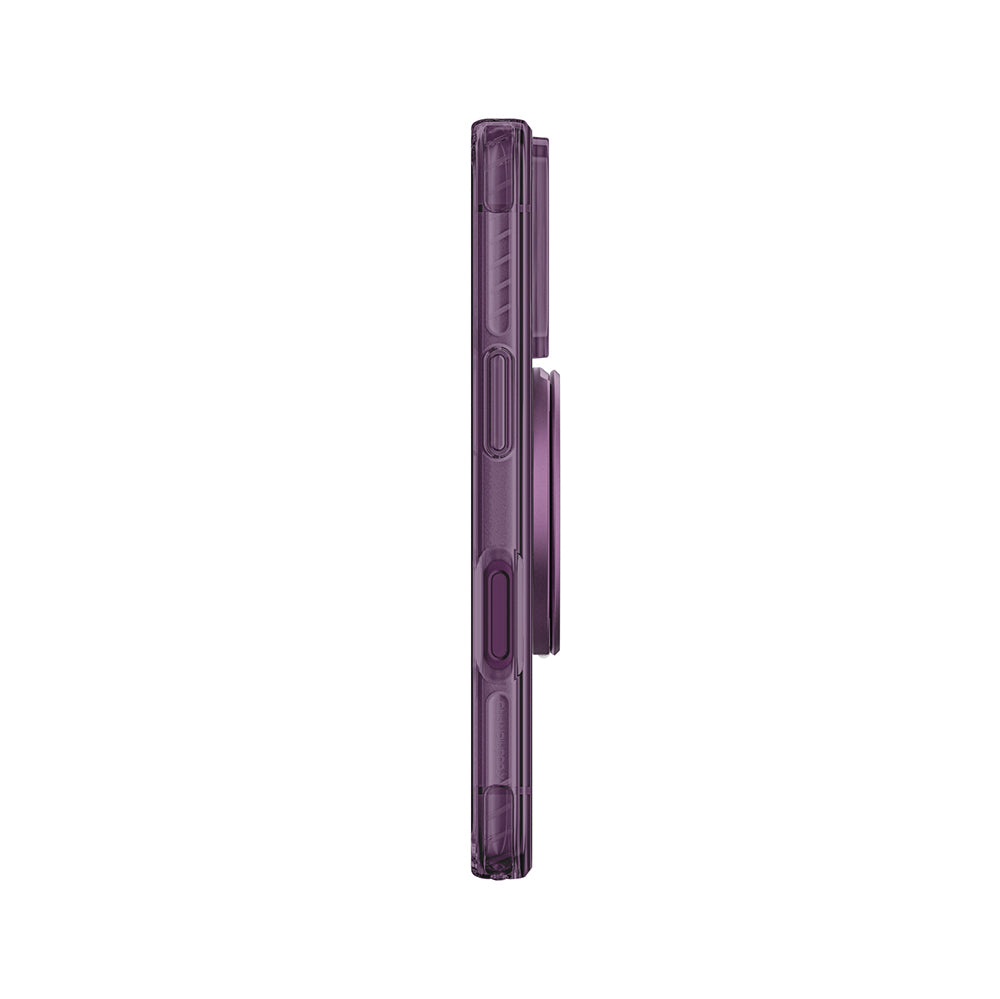 iPhone 18 Pro Max Kılıf M-safe Şarj Özellikli Yüzük Standlı Amazingthing Titan Pro Grip Ring Serisi Kılıf