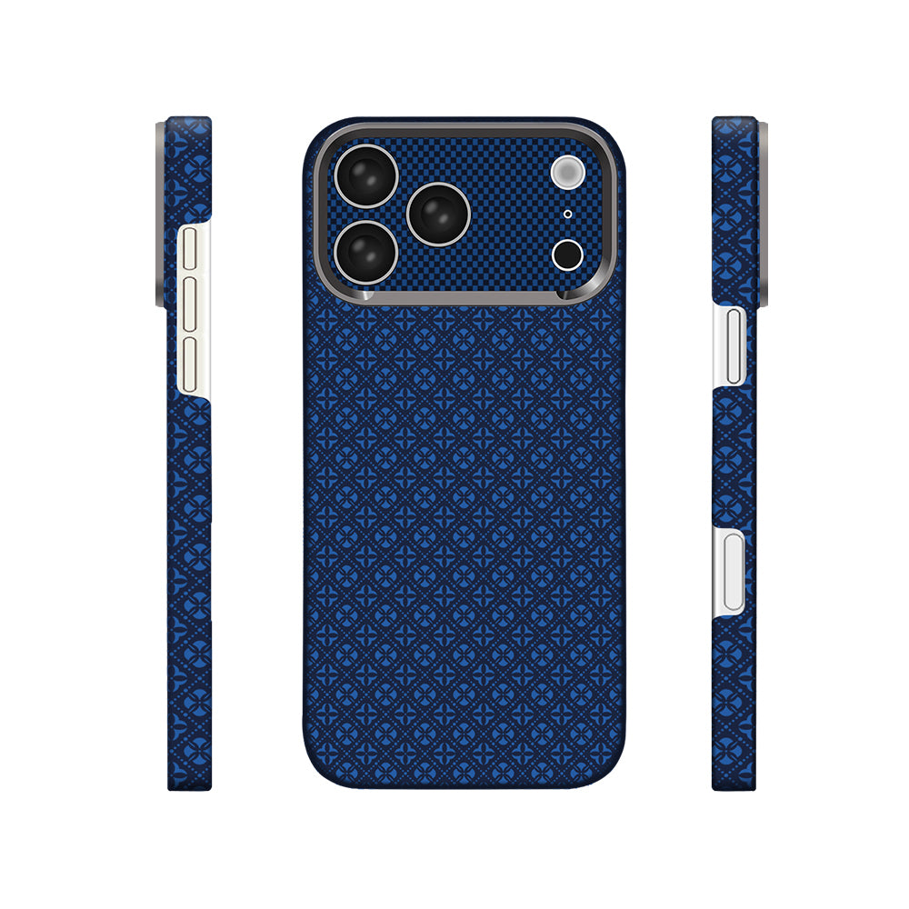 iPhone 18 Pro Max Kılıf M-Safe Şarj Özellikli Zore Paris Velix Sert PC Kılıf