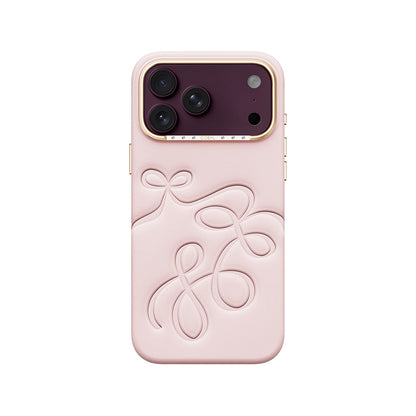 iPhone 18 Pro Max Kılıf Oyma Desenli Arka Yüzey Coehl Cloude Kılıf