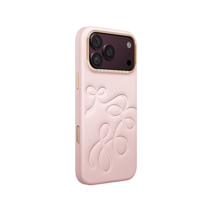 iPhone 18 Pro Max Kılıf Oyma Desenli Arka Yüzey Coehl Cloude Kılıf