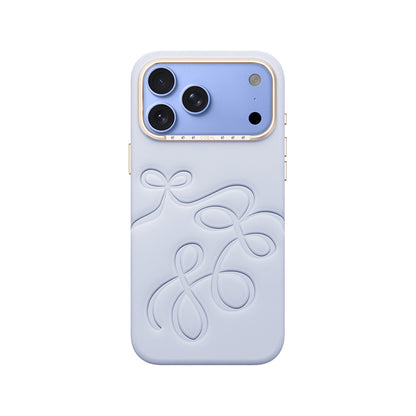 iPhone 18 Pro Max Kılıf Oyma Desenli Arka Yüzey Coehl Cloude Kılıf