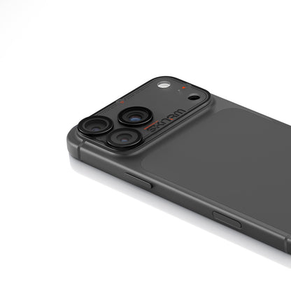 iPhone 18 Pro Max Skinarma Atlas Serisi Ionix Kamera Lens Koruyucu