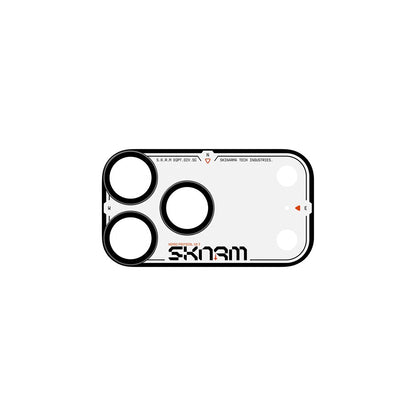 iPhone 18 Pro Max Skinarma Atlas Serisi Ionix Kamera Lens Koruyucu