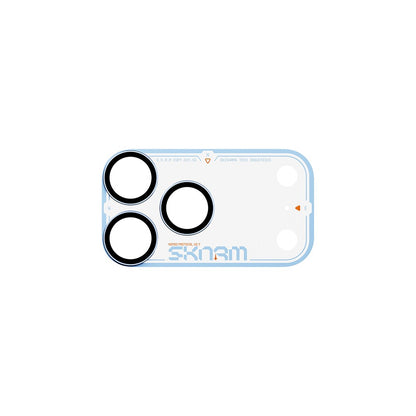 iPhone 18 Pro Max Skinarma Atlas Serisi Ionix Kamera Lens Koruyucu