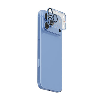 iPhone 18 Pro Max Skinarma Atlas Serisi Ionix Kamera Lens Koruyucu