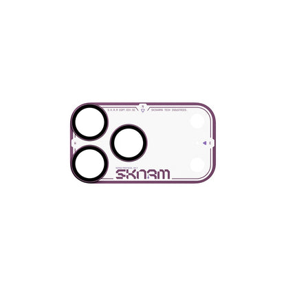 iPhone 18 Pro Max Skinarma Atlas Serisi Ionix Kamera Lens Koruyucu