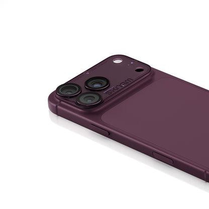 iPhone 18 Pro Max Skinarma Atlas Serisi Ionix Kamera Lens Koruyucu