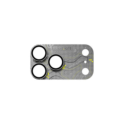 iPhone 18 Pro Max Skinarma Sonar Serisi Ionix Kamera Lens Koruyucu