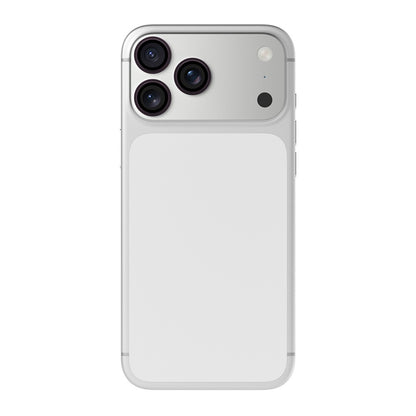 iPhone 18 Pro Max Youngkit Alloy Original Parlama Önleyici Kamera Lens Koruyucu + Kolay Uygulama Aparatlı