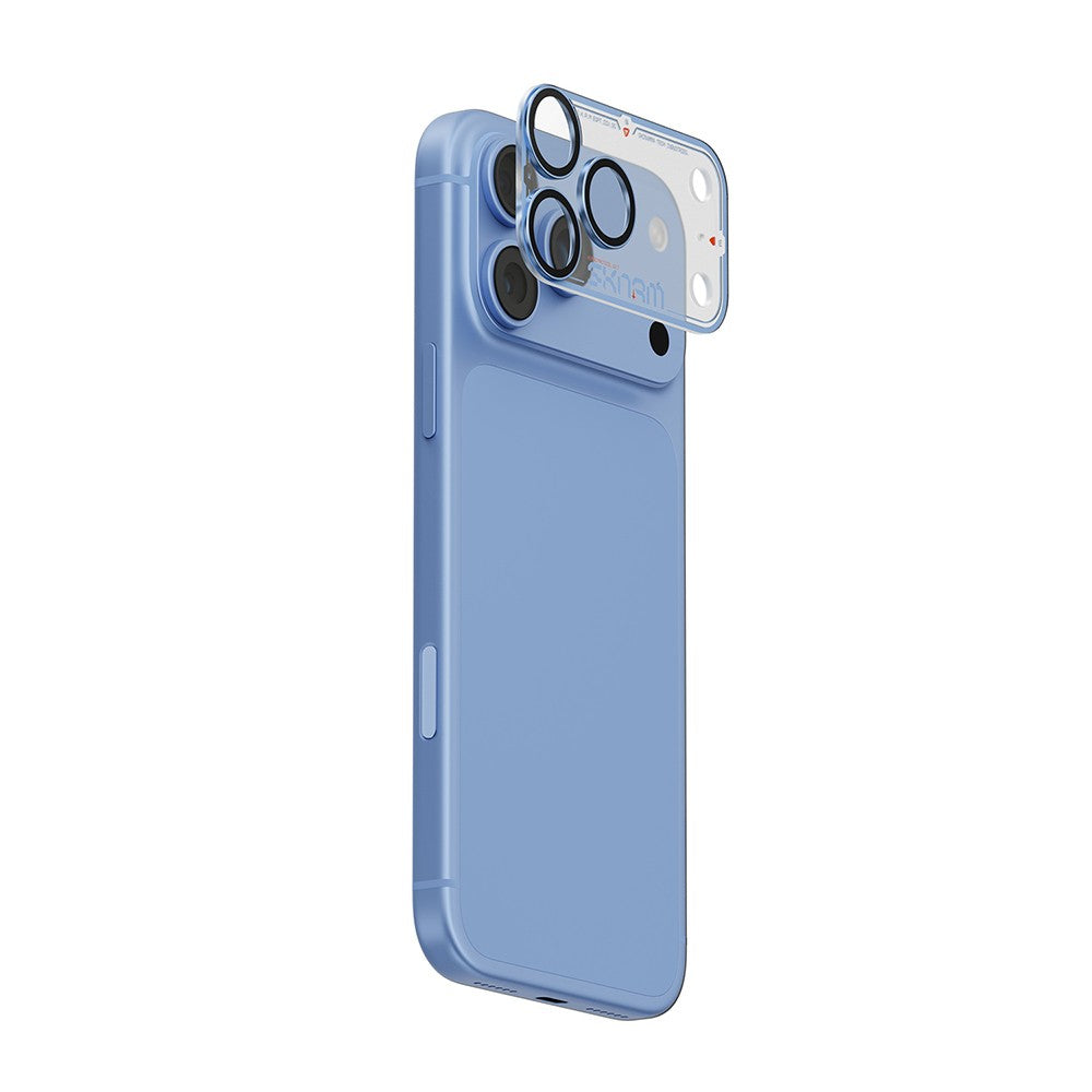 iPhone 18 Pro Skinarma Atlas Serisi Ionix Kamera Lens Koruyucu