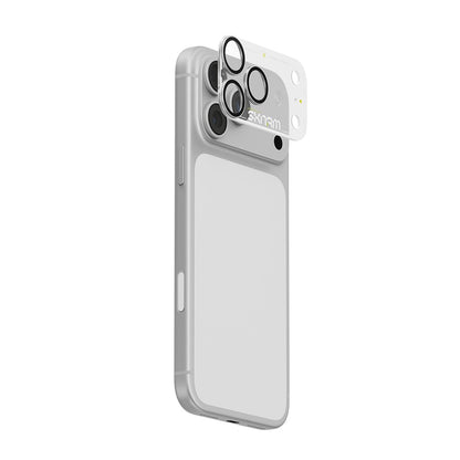 iPhone 18 Pro Skinarma Atlas Serisi Ionix Kamera Lens Koruyucu