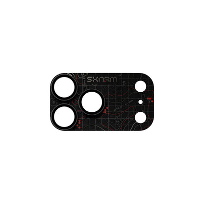 iPhone 18 Pro Skinarma Sonar Serisi Ionix Kamera Lens Koruyucu