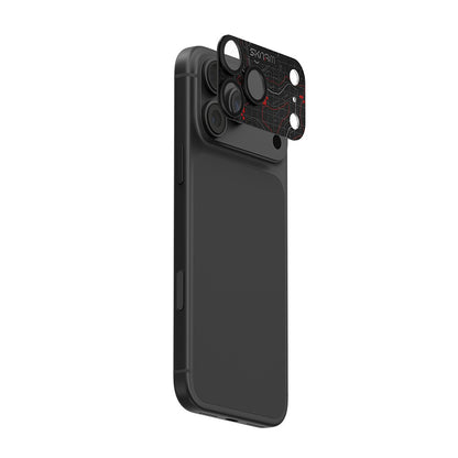 iPhone 18 Pro Skinarma Sonar Serisi Ionix Kamera Lens Koruyucu