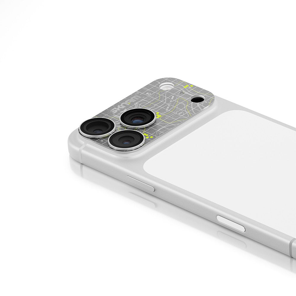 iPhone 18 Pro Skinarma Sonar Serisi Ionix Kamera Lens Koruyucu