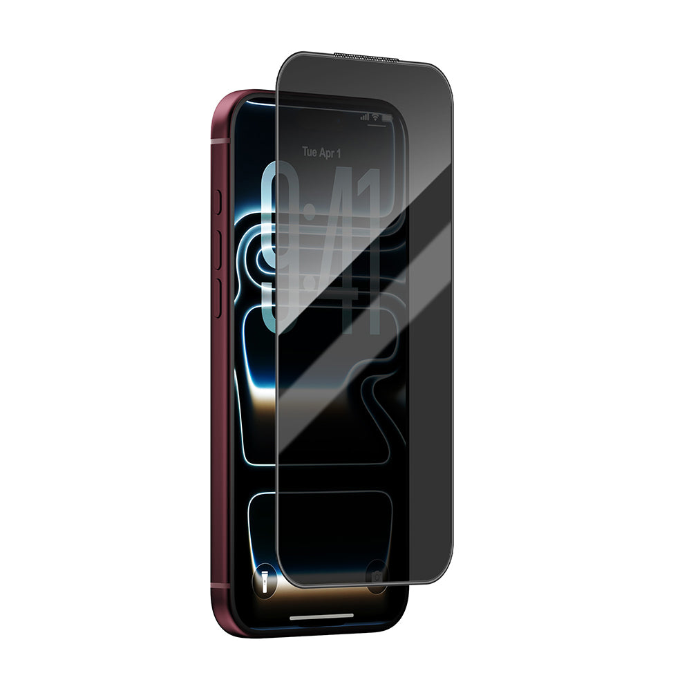 iPhone 18 Pro Wiwu GT-028 iPrivacy Temperli Cam Ekran Koruyucu