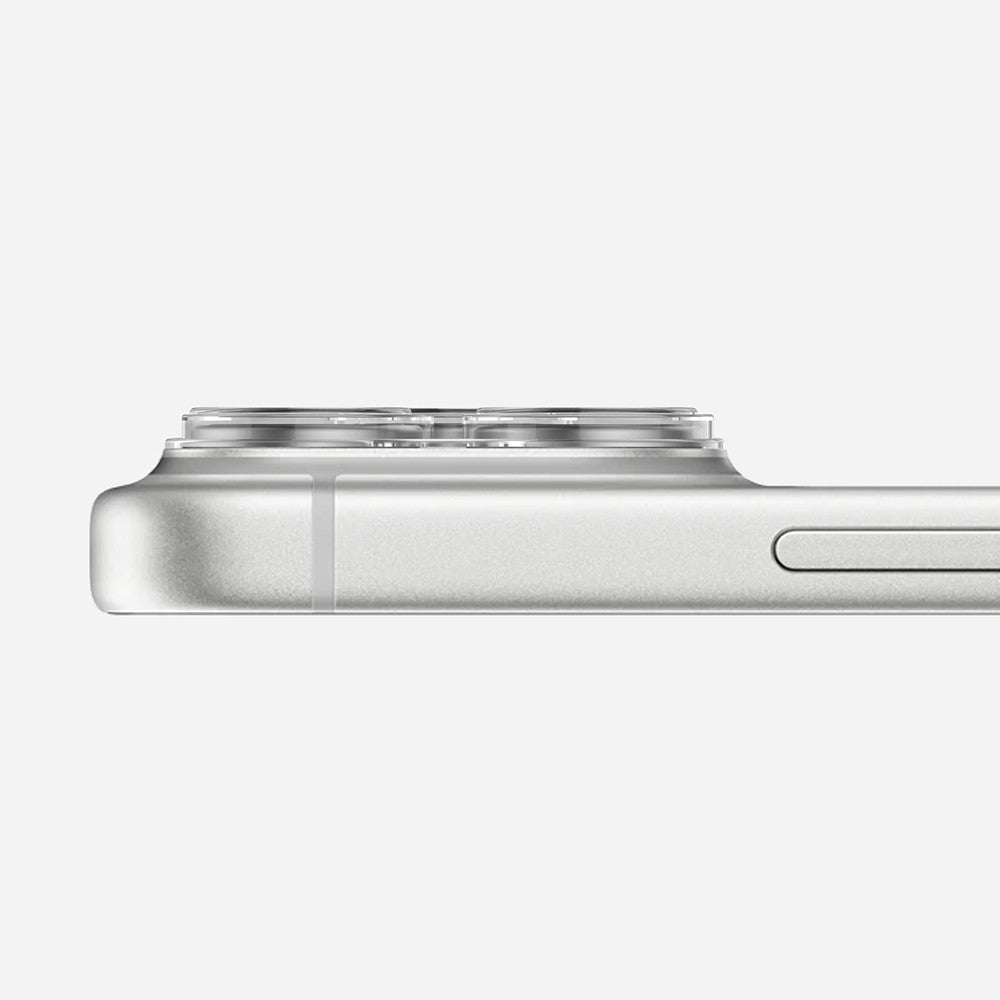 iPhone 18 Pro Youngkit Armor Integrated Kamera Lens Koruyucu