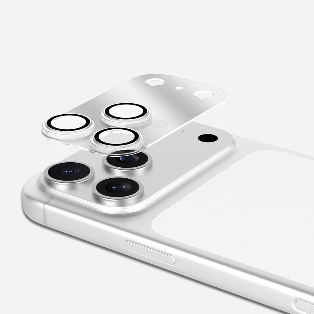 iPhone 18 Pro Youngkit Armor Integrated Kamera Lens Koruyucu