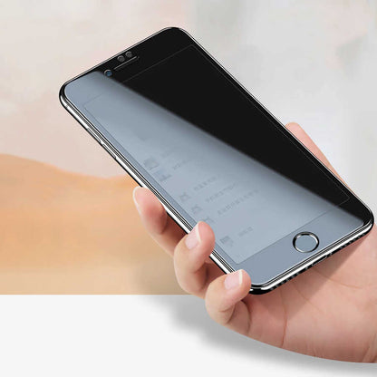 iPhone 6 Davin 5D Privacy Cam Ekran Koruyucu