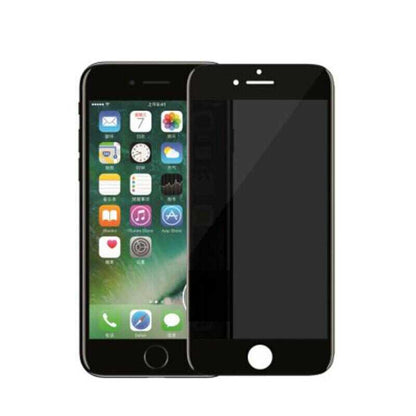 iPhone 6 Davin 5D Privacy Cam Ekran Koruyucu