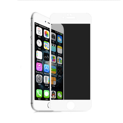 iPhone 6 Davin 5D Privacy Cam Ekran Koruyucu
