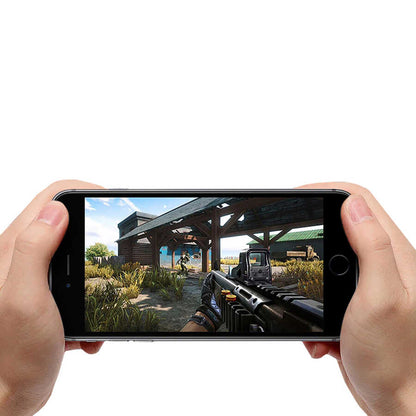 iPhone 6 Davin 5D Privacy Cam Ekran Koruyucu