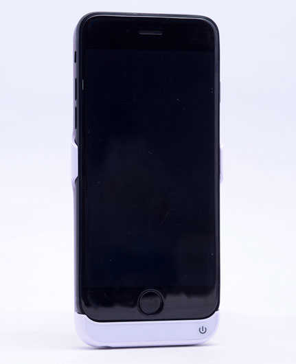 iPhone 6 Plus Şarjlı Kılıf Harici Batarya