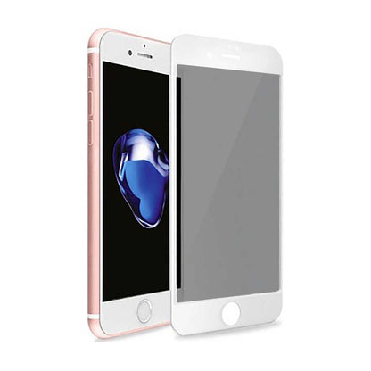 iPhone 7 Hayalet Ekran Koruyucu Davin Privacy Mat Seramik Ekran Filmi
