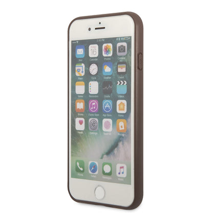 iPhone 7 Kılıf GUESS Çift Kart Bölmeli Kılıf