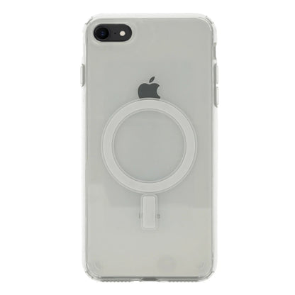 iPhone 7 Kılıf Şeffaf Sert PC Zore Embos Kılıf