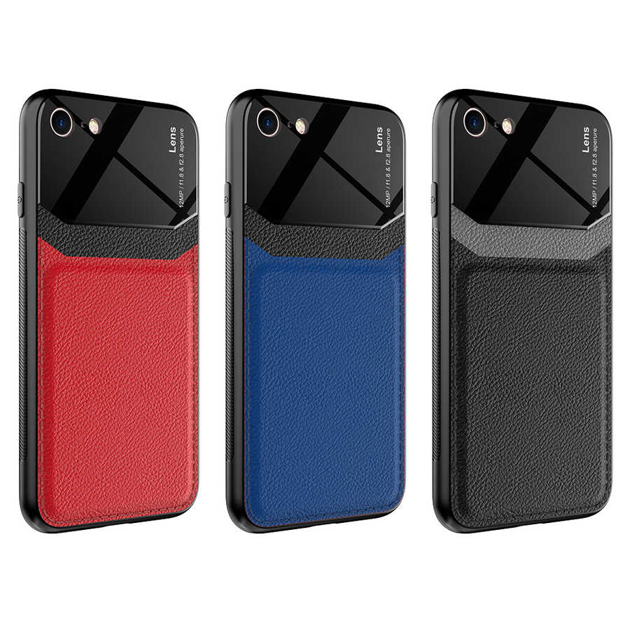 iPhone 7 Kılıf Zore Emiks Kılıf