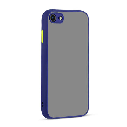 iPhone 7 Kılıf Zore Hux Kılıf