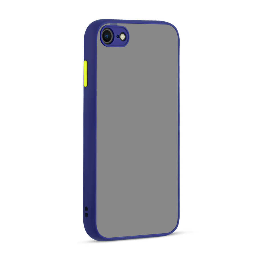 iPhone 7 Kılıf Zore Hux Kılıf