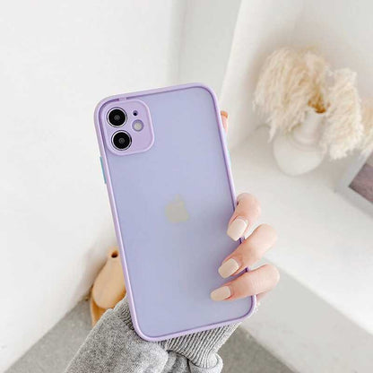 iPhone 7 Kılıf Zore Hux Kılıf