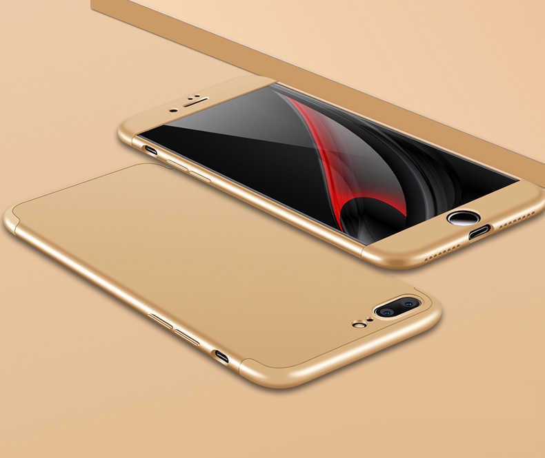 iPhone 7 Plus Kılıf Zore Ays Kılıf