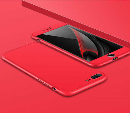 iPhone 7 Plus Kılıf Zore Ays Kılıf