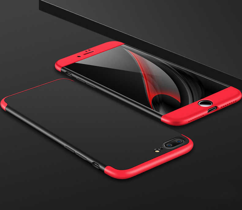 iPhone 7 Plus Kılıf Zore Ays Kılıf