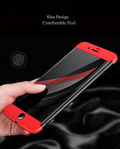 iPhone 7 Plus Kılıf Zore Ays Kılıf