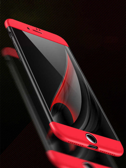 iPhone 7 Plus Kılıf Zore Ays Kılıf