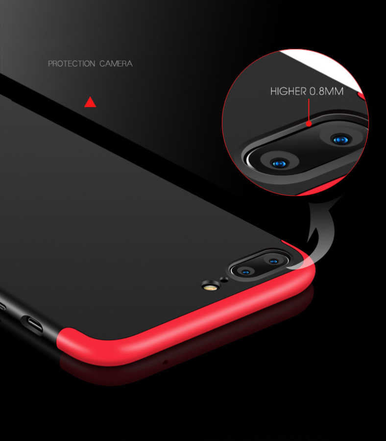 iPhone 7 Plus Kılıf Zore Ays Kılıf