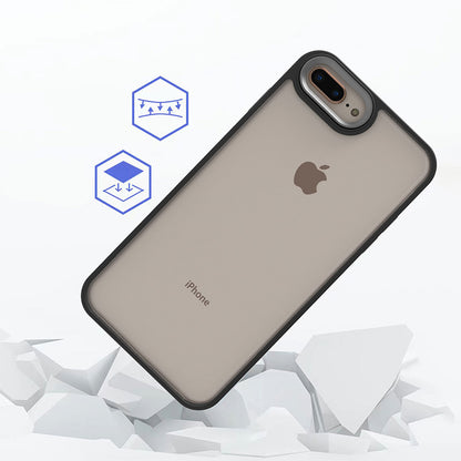 iPhone 7 Plus Kılıf Zore Flora Kılıf