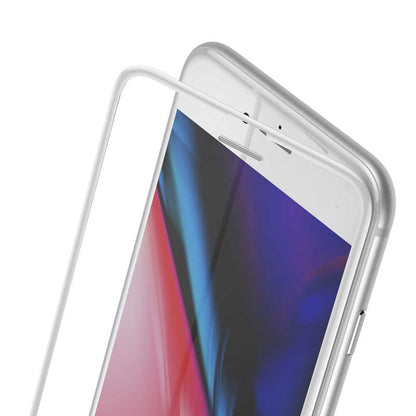 iPhone 7 Zore Anti-Dust Glass Temperli Ekran Koruyucu