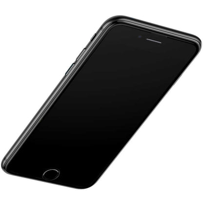 iPhone 7 Zore Anti-Dust Privacy Temperli Ekran Koruyucu