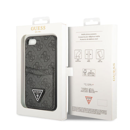 iPhone 8 Kılıf GUESS Çift Kart Bölmeli Kılıf